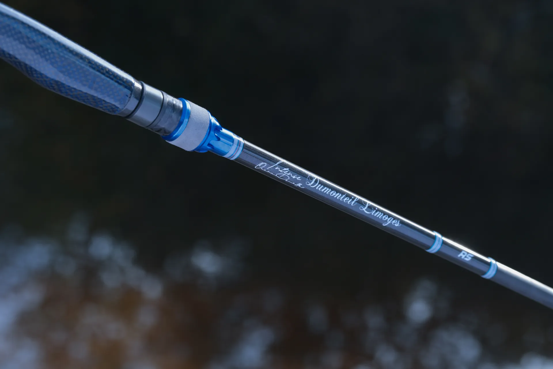 Intense RS ST 727 Spinning Rod - Performance and Elegance for